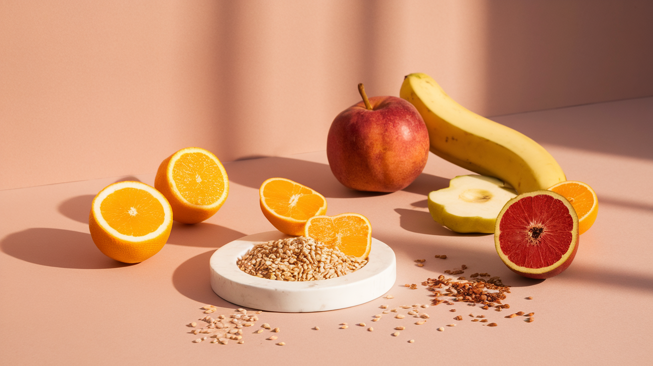 Jak zvýšit příjem vlákniny bez nadýmání